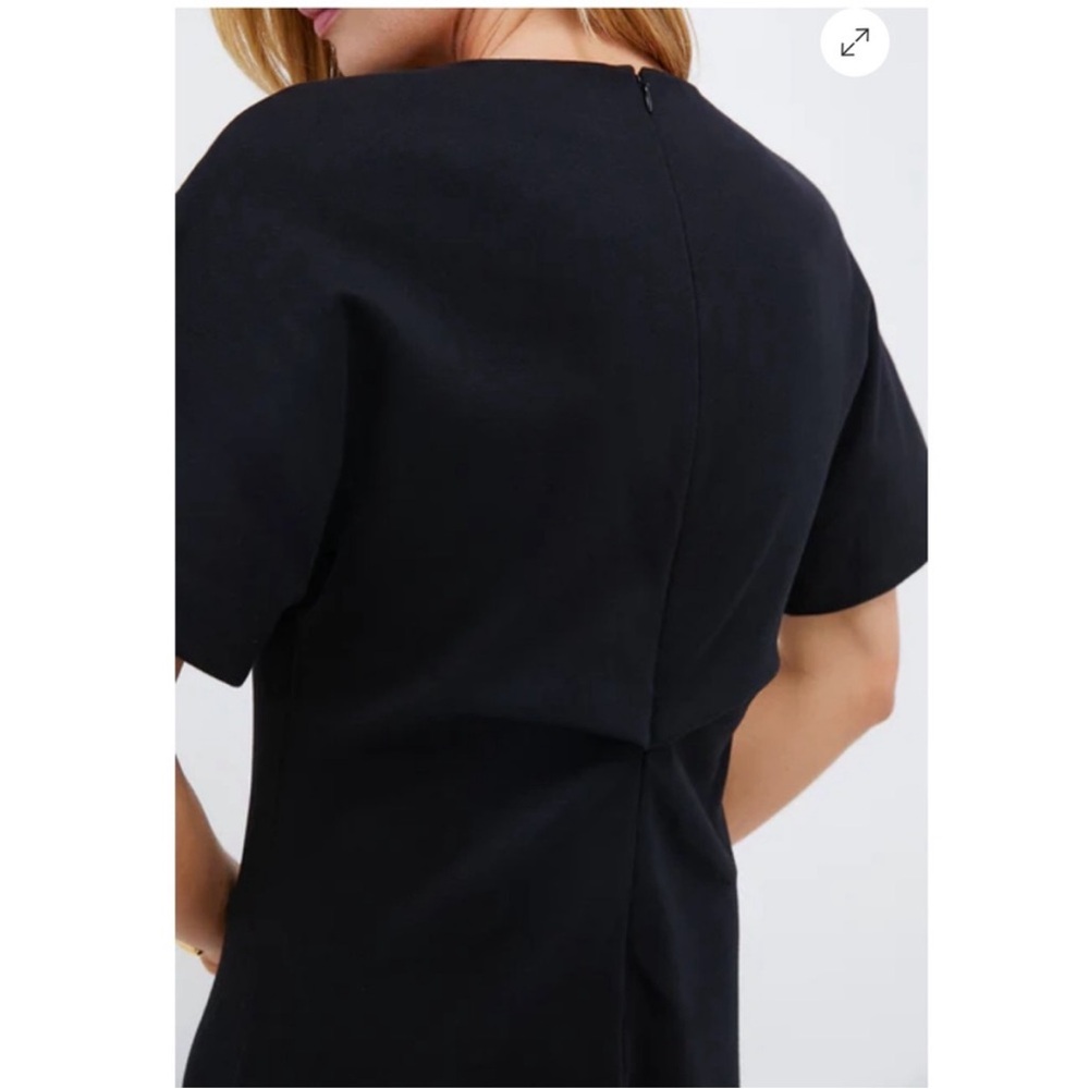 Tuckernuck Onyx Annalee Dress Medium Black - Picture 5 of 11